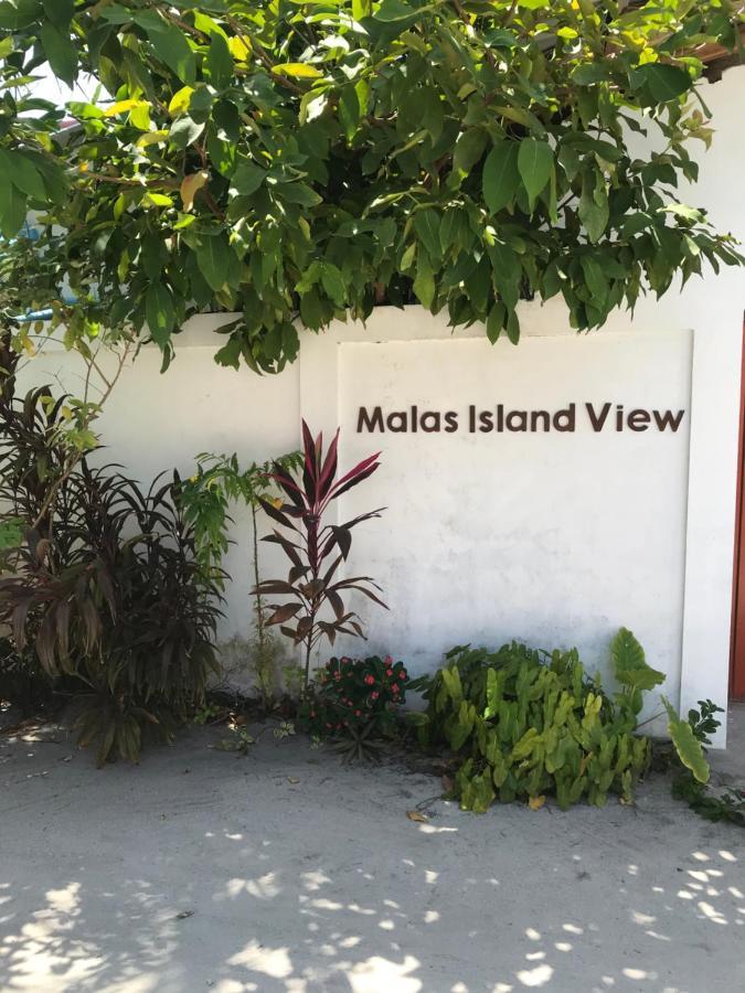 Malas Island View Fulidhoo Exterior foto