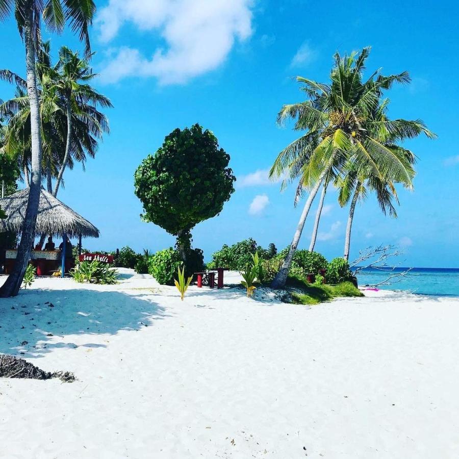 Malas Island View Fulidhoo Exterior foto