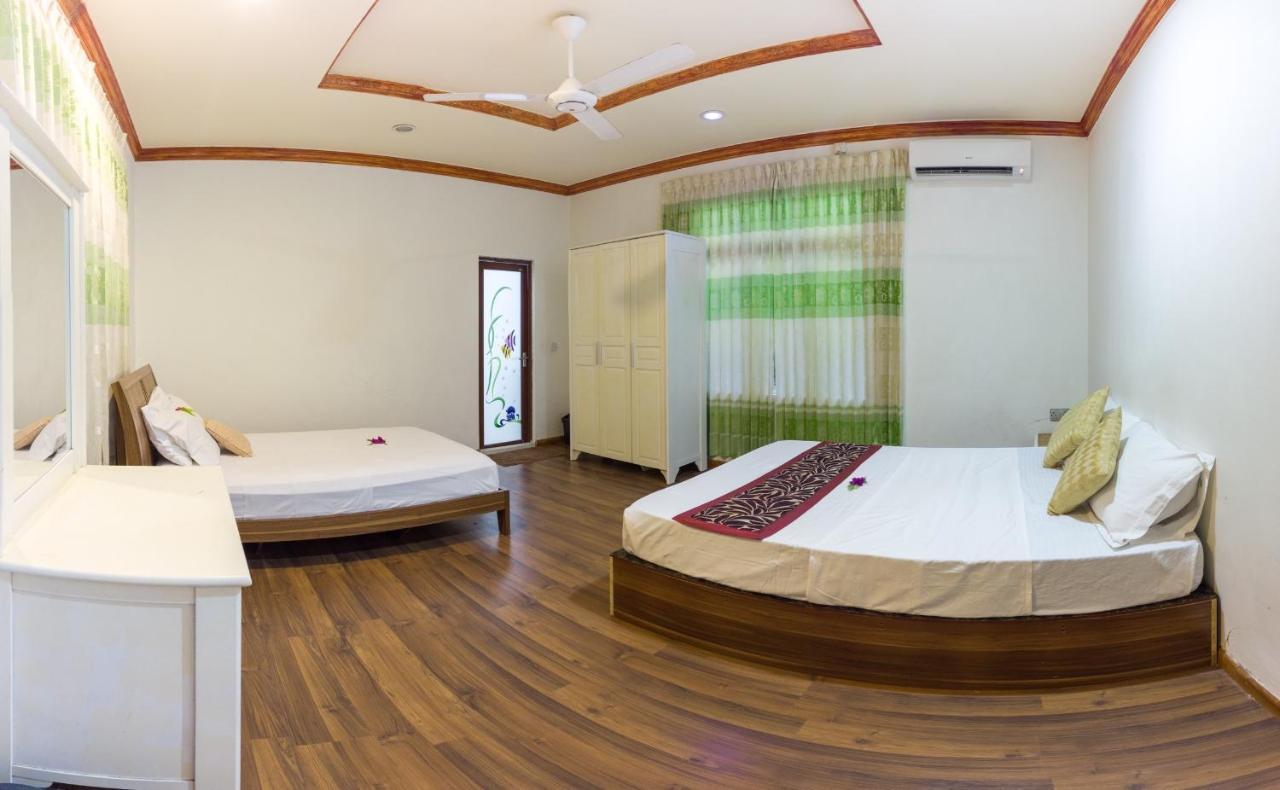 Malas Island View Fulidhoo Exterior foto