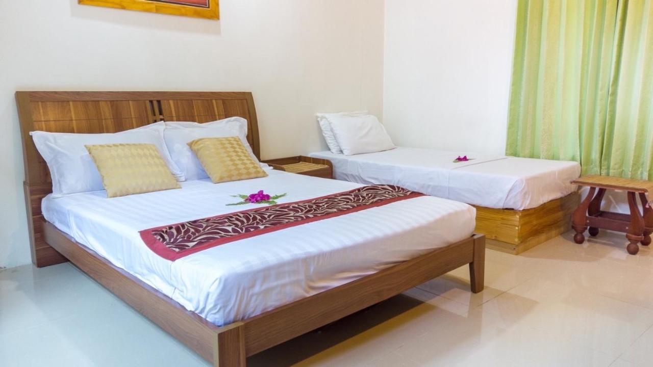 Malas Island View Fulidhoo Exterior foto