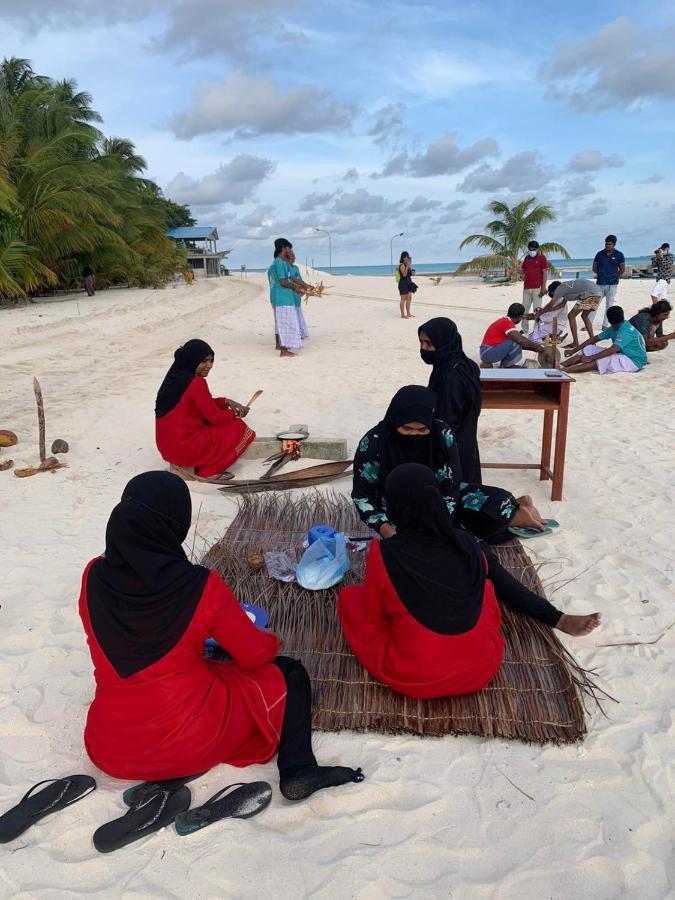 Malas Island View Fulidhoo Exterior foto
