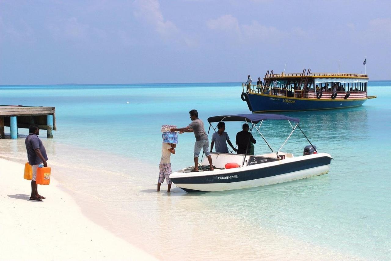 Malas Island View Fulidhoo Exterior foto